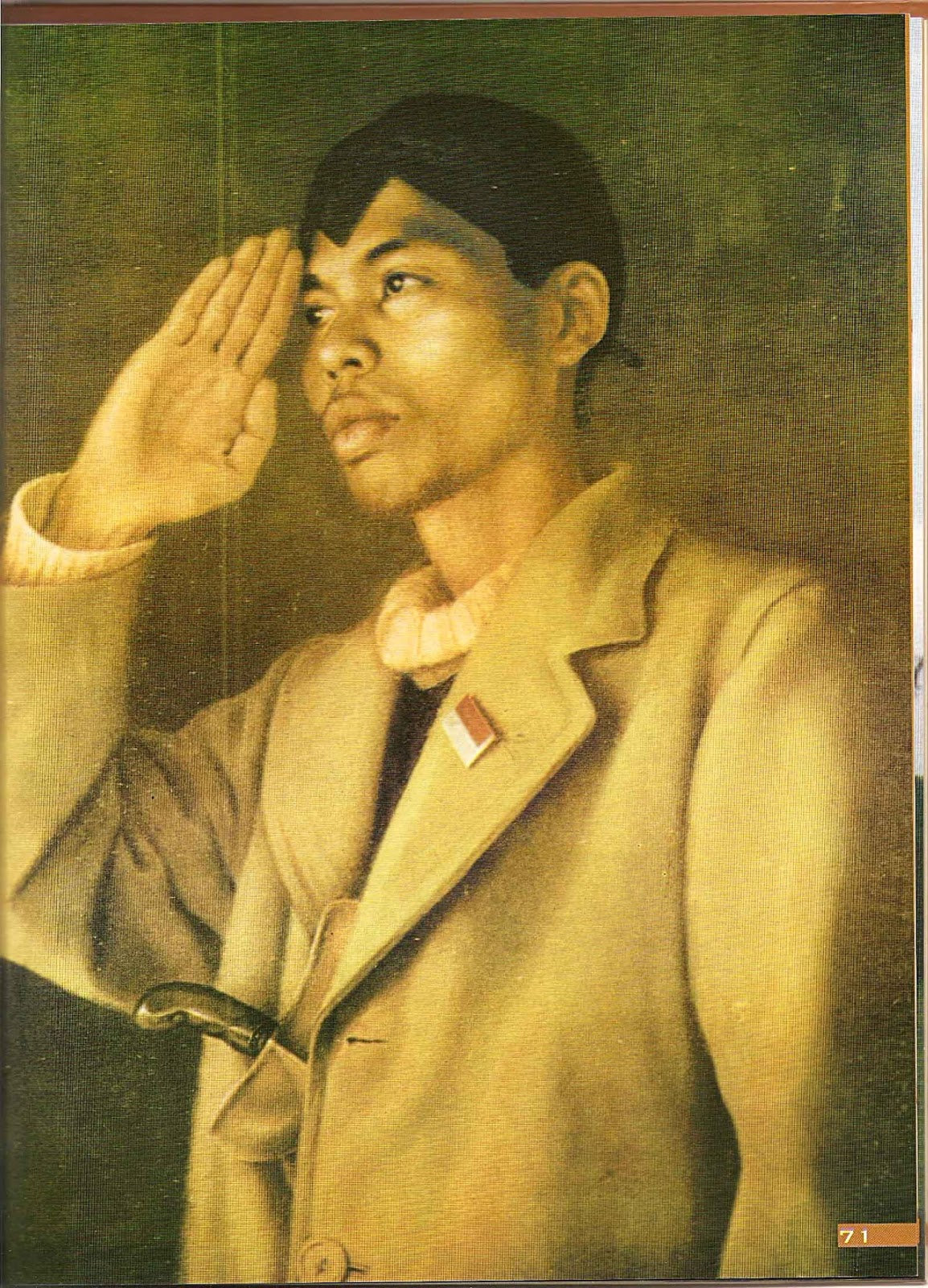 sejarah indonesia sejarah singkat jenderal soedirman sekolah dasar