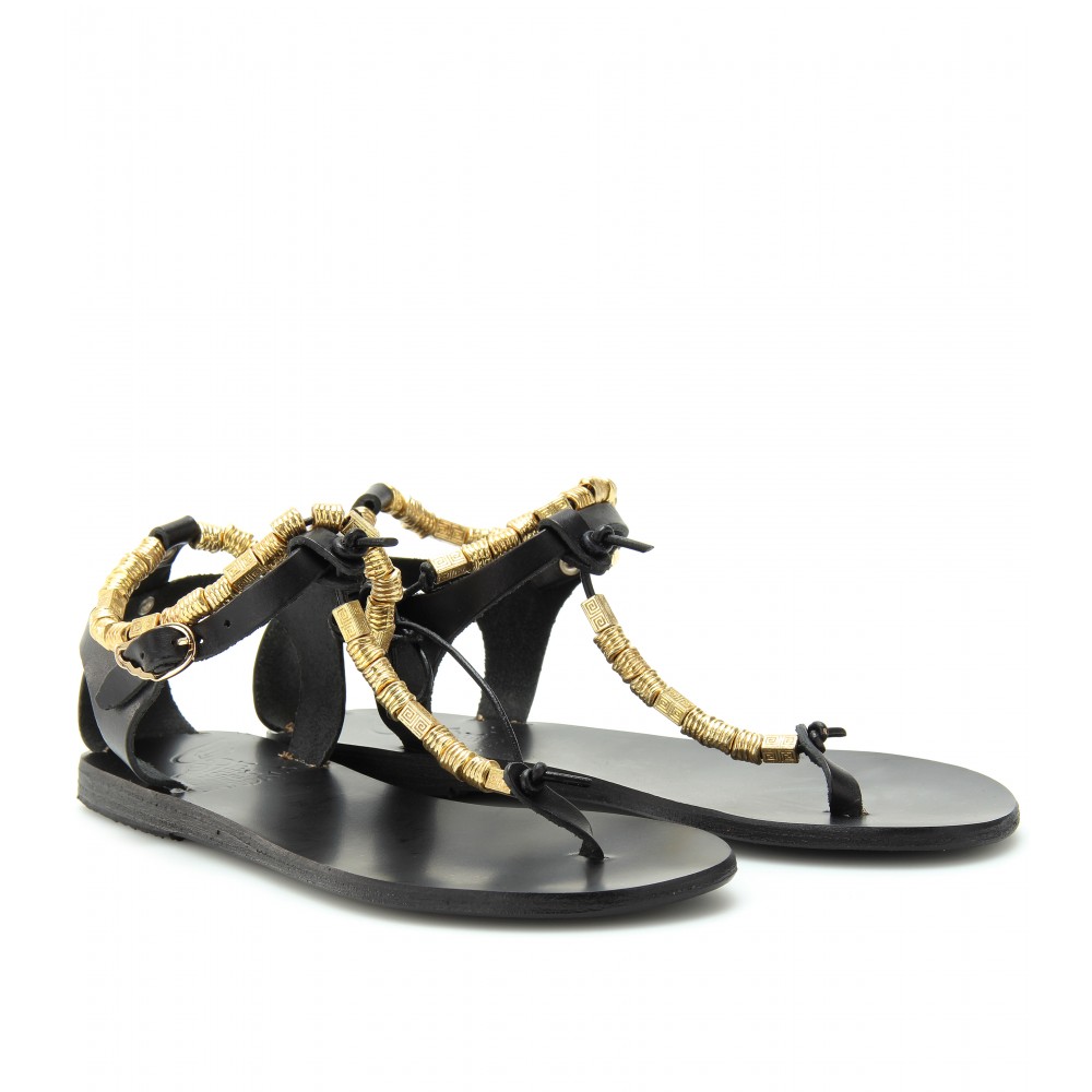 What Are Greek Sandals Called Greek Sandals