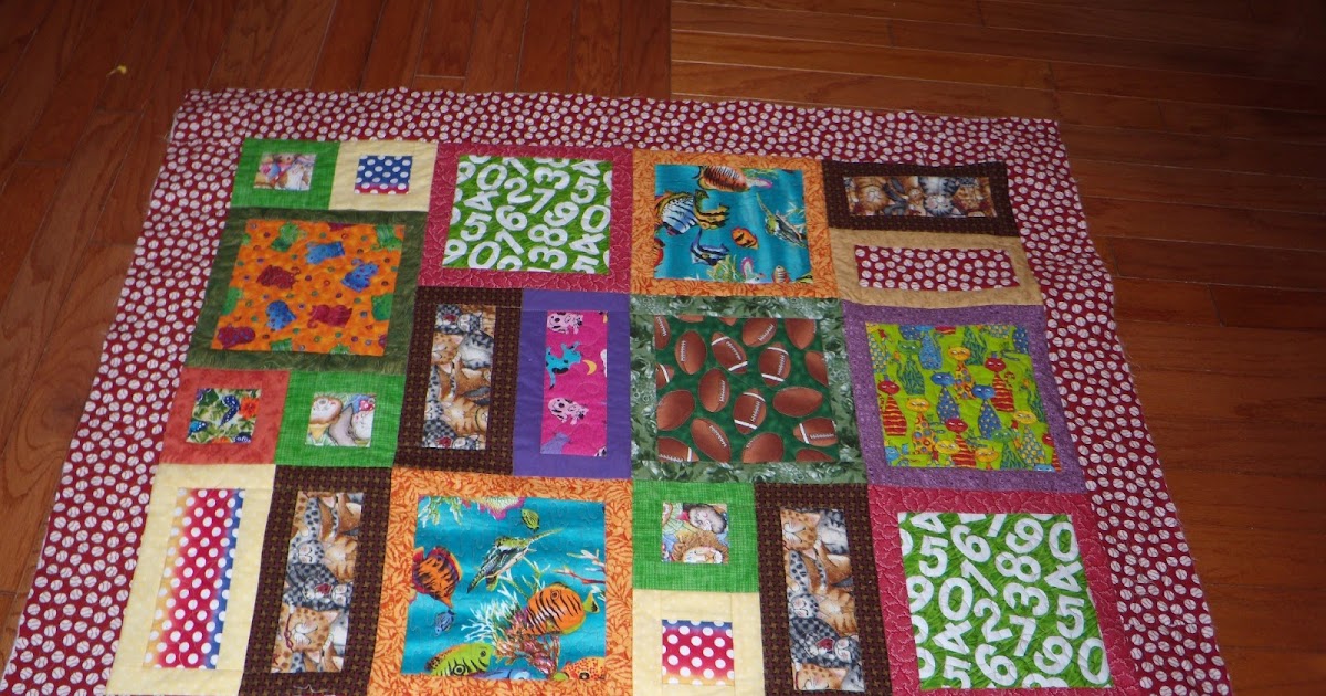 The Quilting Professor Describe your Favorite Quilty Day