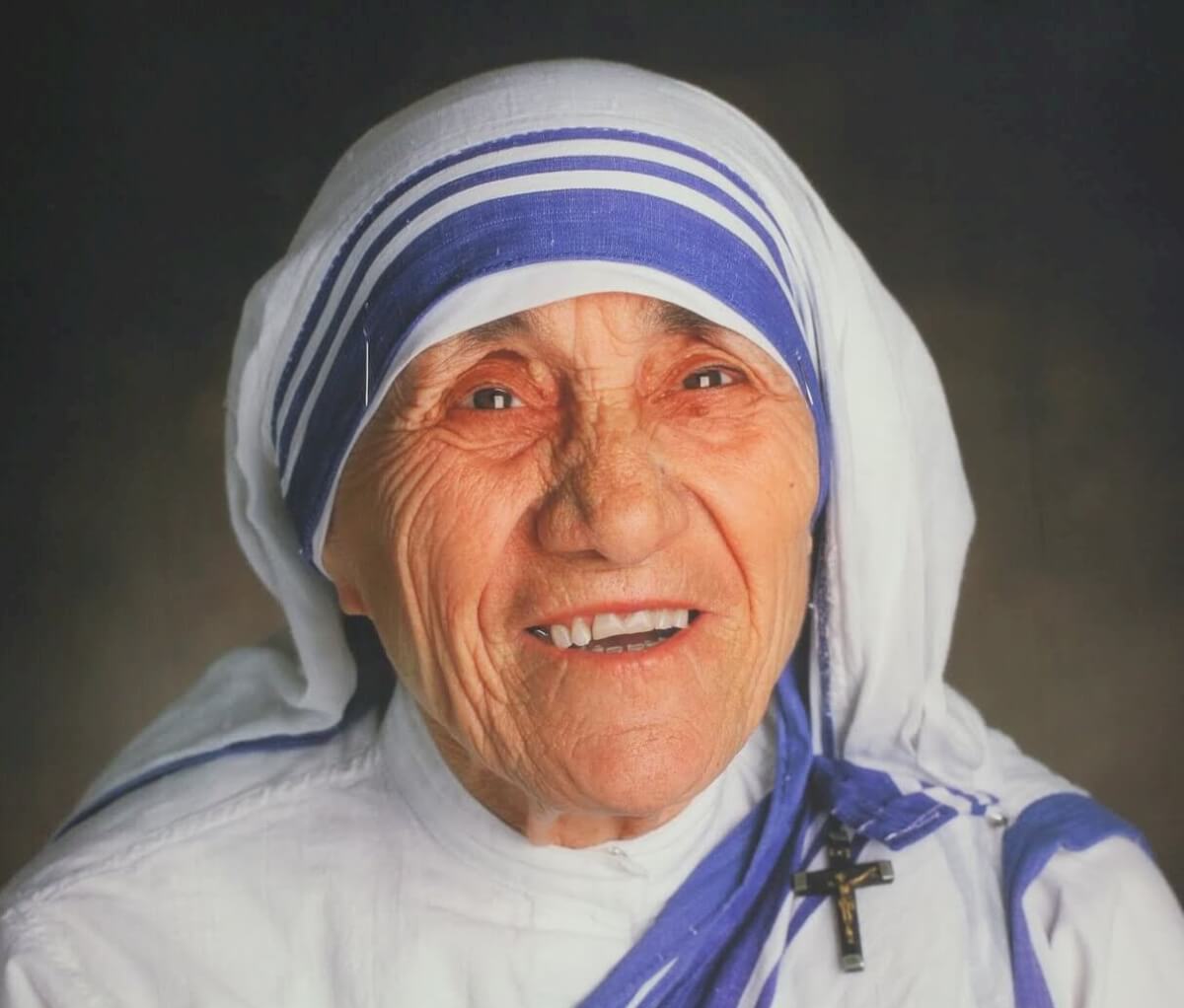 MADRE TERESA DI CALCUTTA