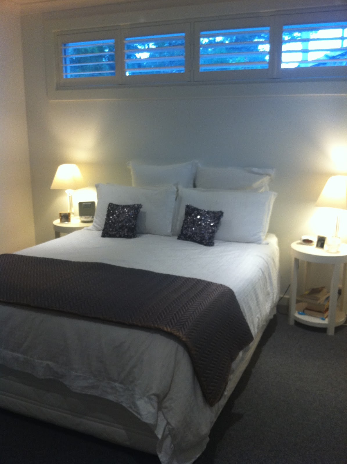 The Journey Begins BedHeads