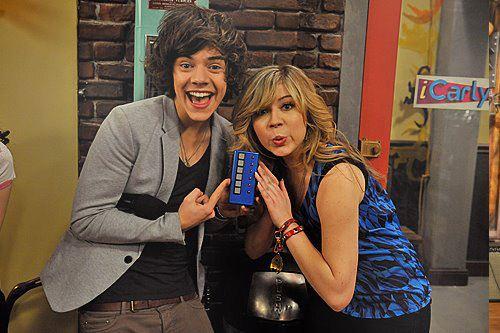 fotos de direction en icarly