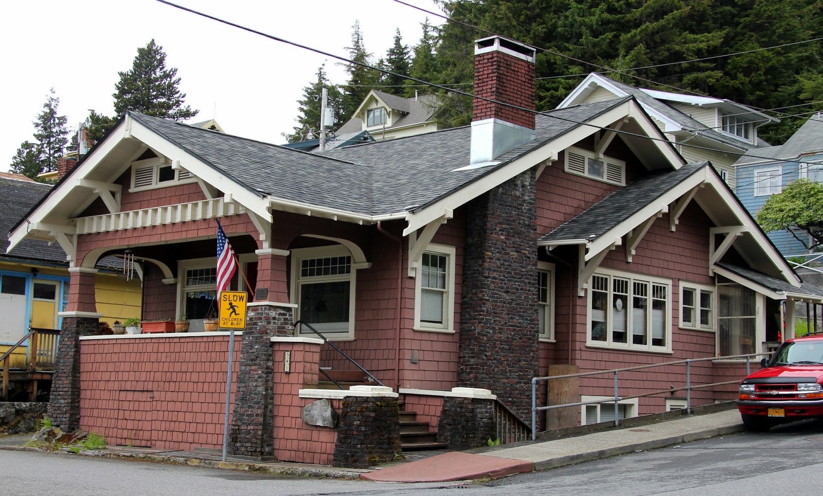 A Perfect Sears Belmont in Alaska