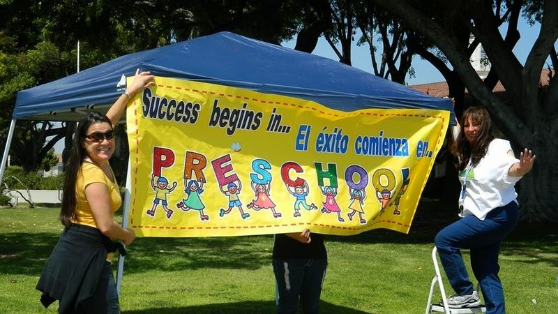SAVE Early Childhood Education in LAUSD. Save SRLDP!