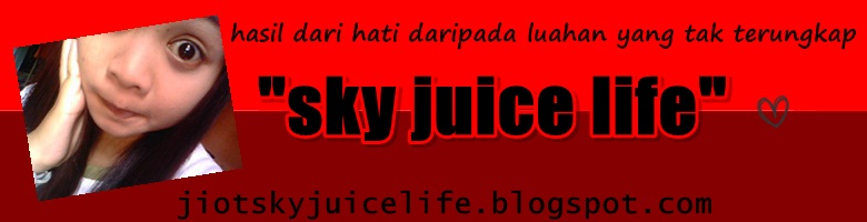 sky juice life