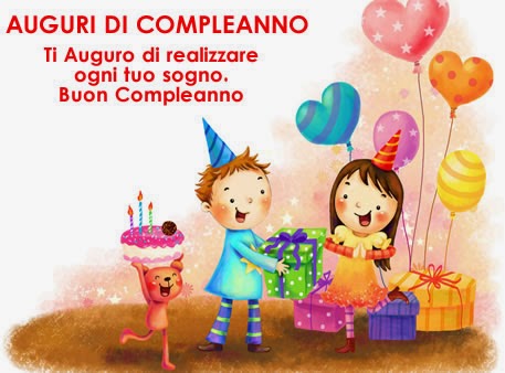 Frasi Matrimonio Auguri Di Compleanno