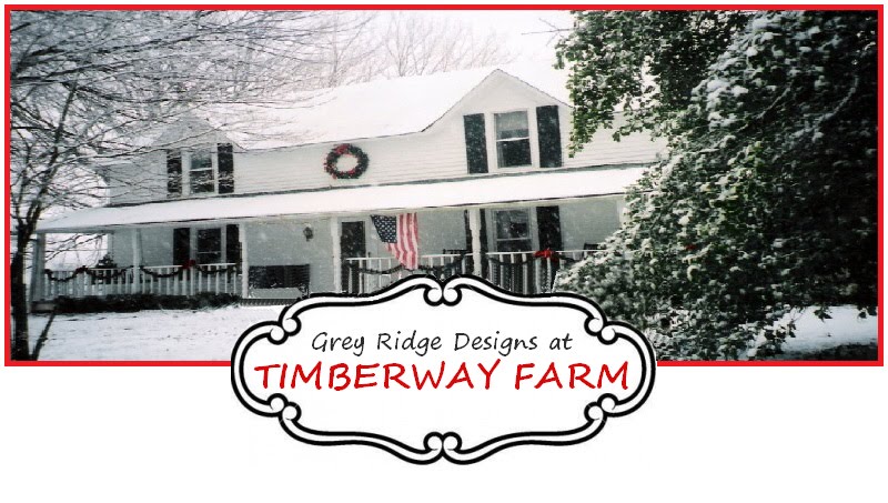 Grey Ridge Designs at Timberway Farm