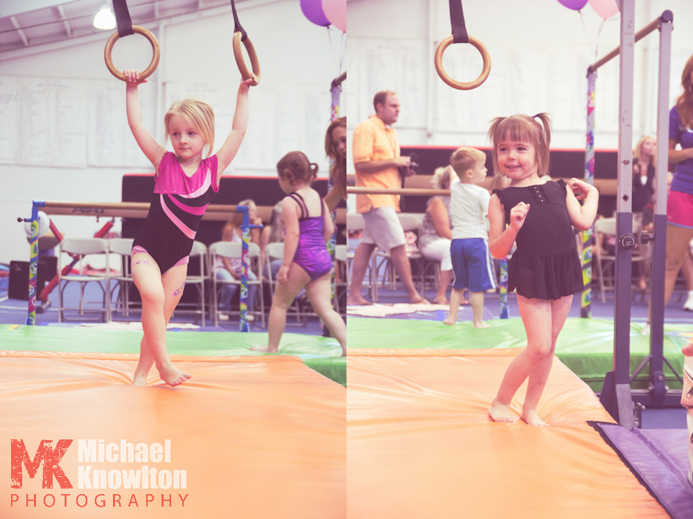 Michael Knowlton Photography Gymnastics Academy of Atlanta