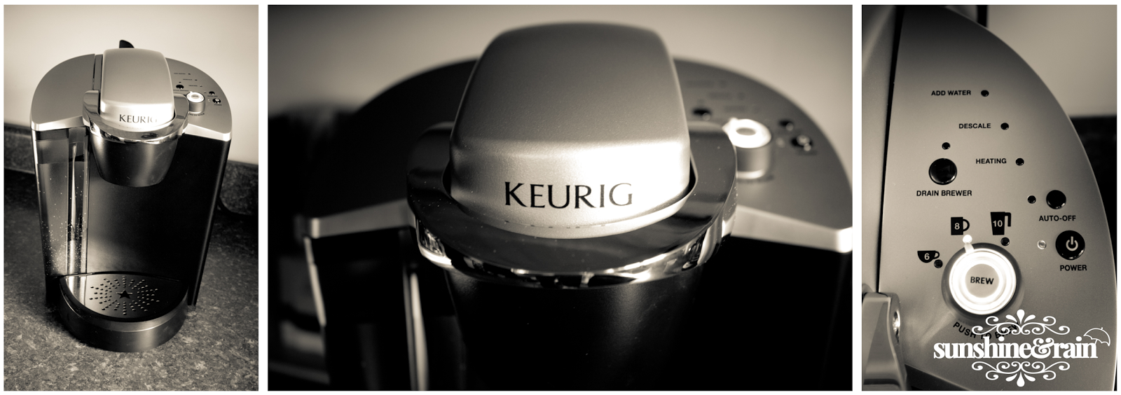A Healthy State of Mind Keurig OfficePRO & {Review}