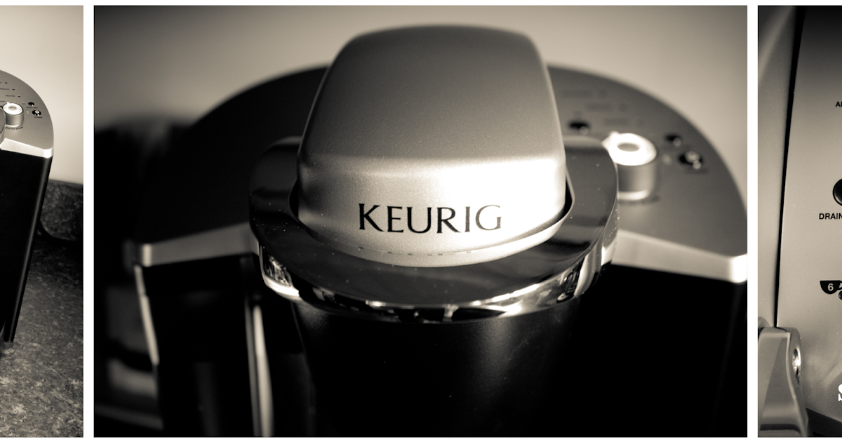 A Healthy State of Mind Keurig OfficePRO & {Review}