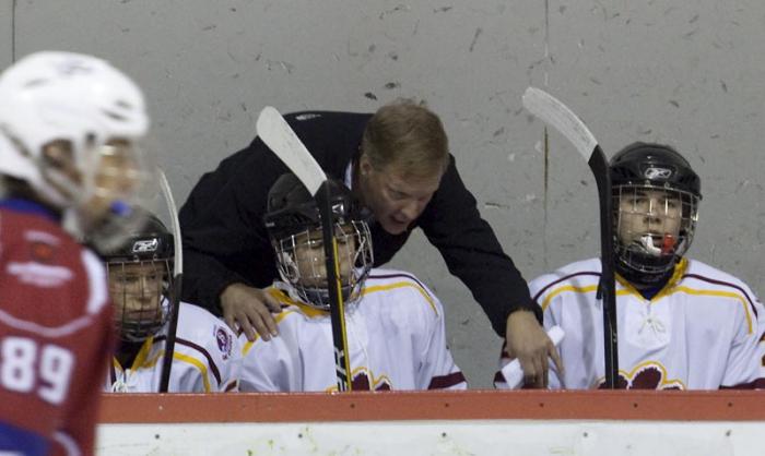 Ross Yates Hockey