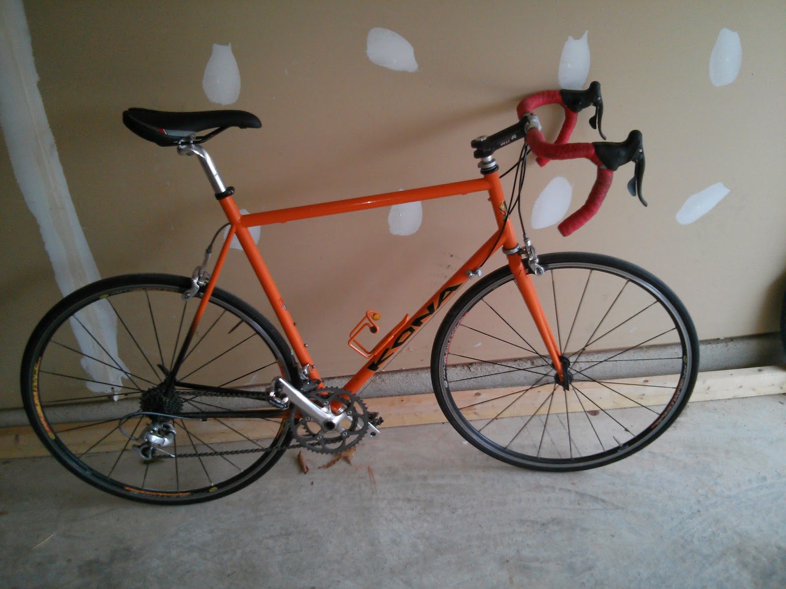 New road bike and 30 days of riding day 4, 5, 6 & 7 | Matt ...