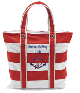 ... can use a promotional bag to carry around all their promotional items