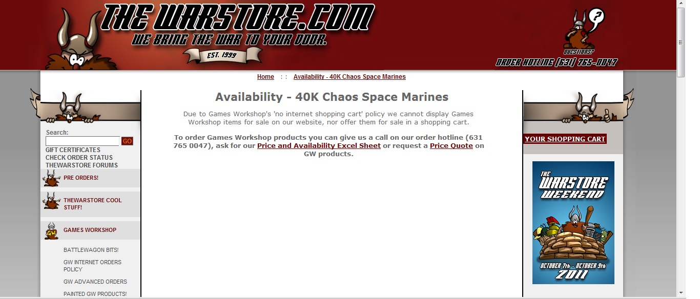 El Descanso del Escriba mayo 2011