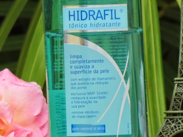  Tônico hidratante facial Hidrafil