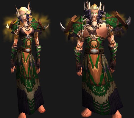 Nesca\'s Nook: :: WoW Cloth Transmog :: Nesca\'s Nook: :: WoW Cloth Transmog ::