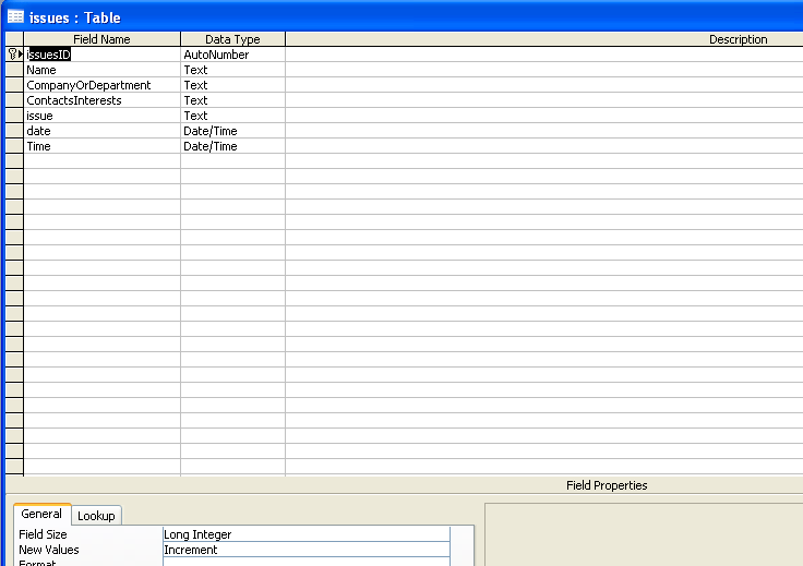 Add Columns For a Database Microsoft Office Support
