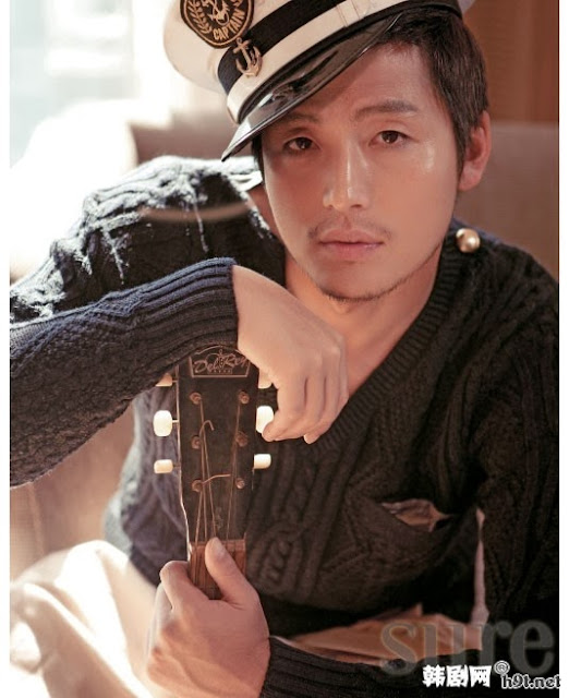 Korean Handsome mans pics: Lee Jung Jin 35-year-old South Korean actor.
