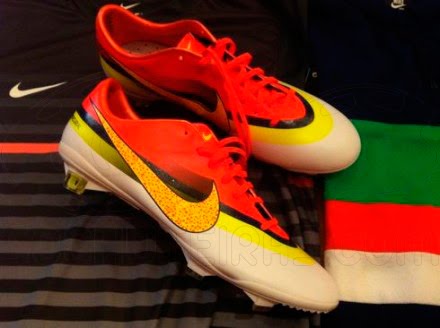 nike mercurial vapor 9 cr7