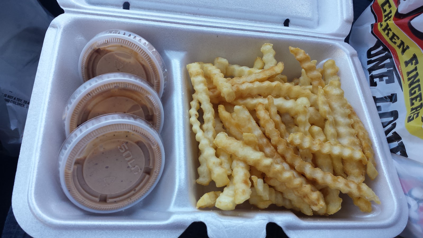 Gibby's French Fry Report September 2015