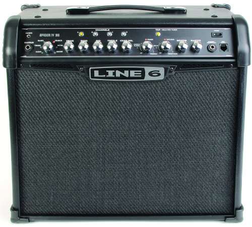 Line 6 Spider IV 30 30-watt 1x12 Modeling Guitar Amplifier