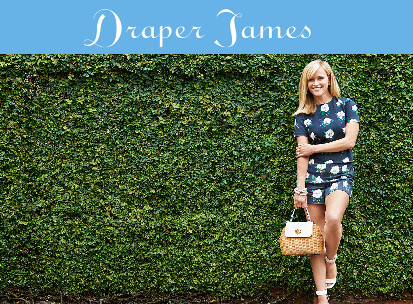 Eniwhere Fashion - Draper James