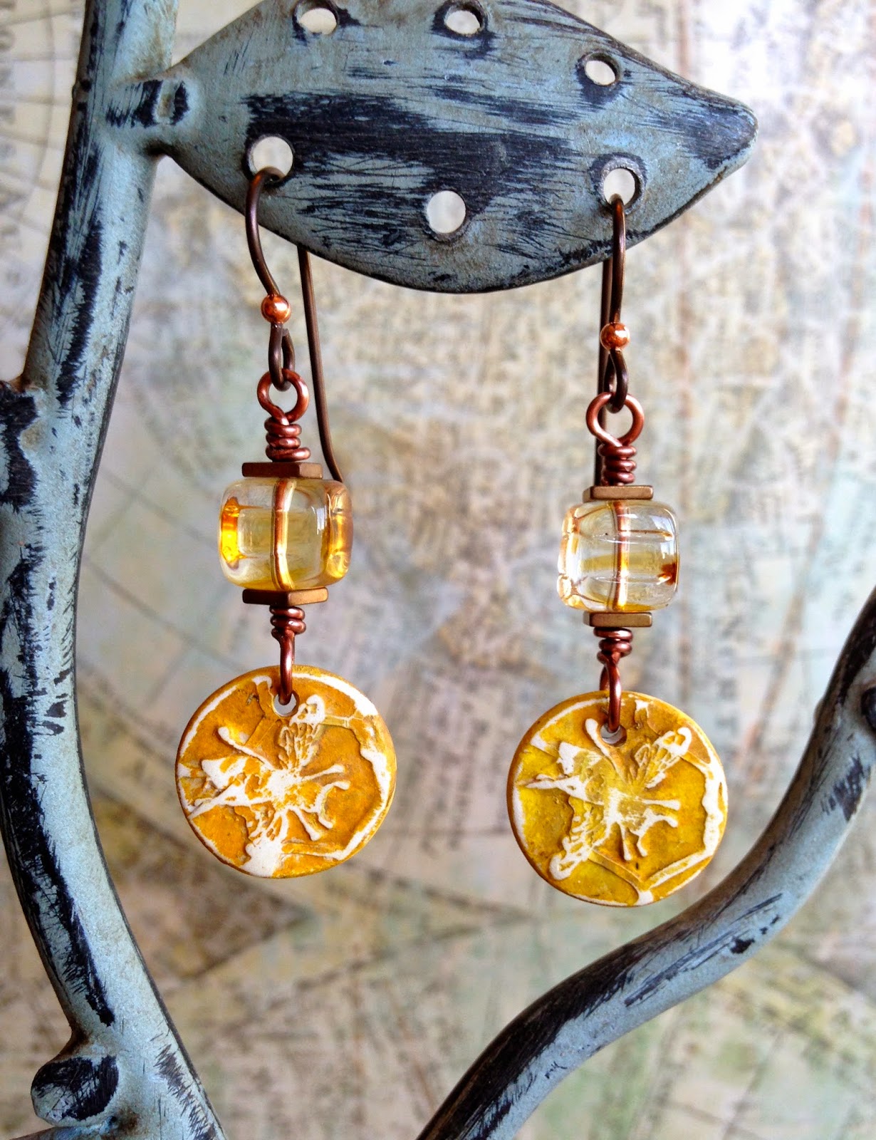 Sj Designs Jewelry Sweet Honey