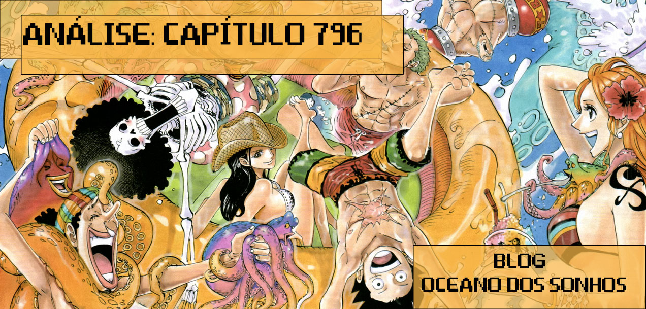 História Energia - Imagine Monkey D. Luffy - História escrita por