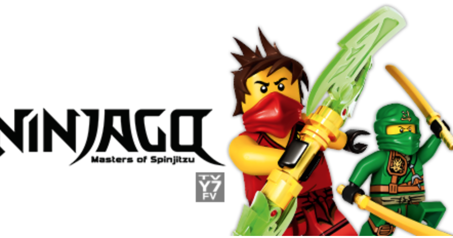 SDSU Children's Literature: Ninjago: Commodity and the Fixation of “Goodness”