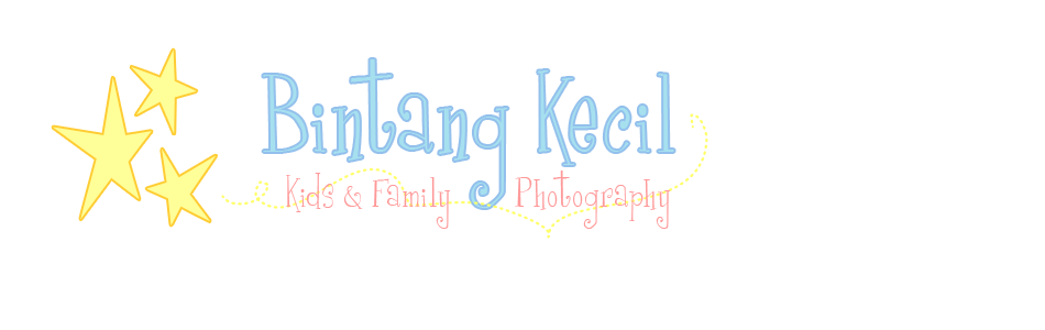 Bintang Kecil | Kids & Family Photography Jakarta - Kids & Family Photography Bekasi