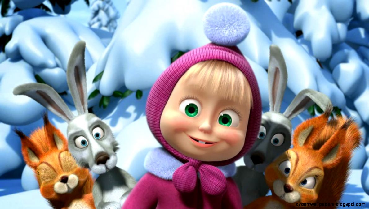 Masha And The Bear Wallpaper Tumblr wallpaper Masha And The Bear Wallpaper Tumblr wallpaper