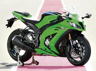 Istimewanya Kawasaki ZX Pengambangan Motor Baru Istimewanya Kawasaki ZX Pengambangan Motor Baru