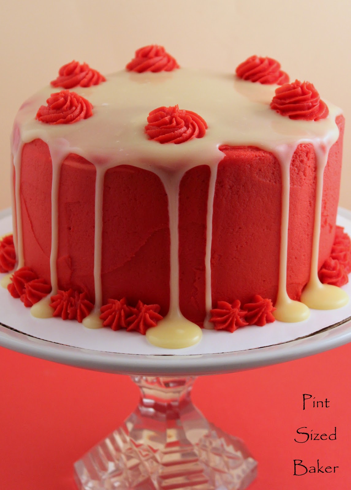 Happy Birthday, Mom! - Pint Sized Baker