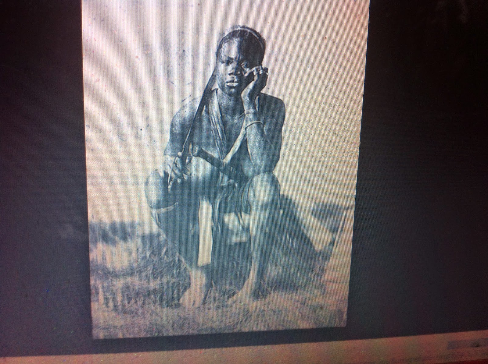 THE BLACK SOCIAL HISTORY BLACK SOCIAL HISTORY " GHEZO OR GEZO " WAS