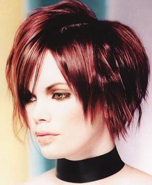 kısa saç modelleri