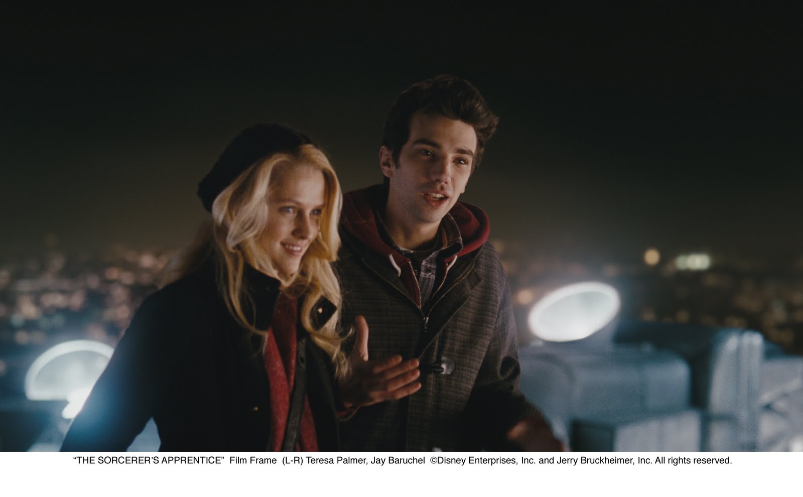 El aprendiz de brujo dukas