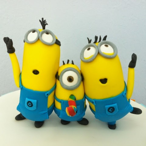 Despicable Me Minions