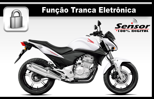 o melhor alarme para moto