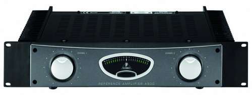 Behringer A500 Reference Amplifier