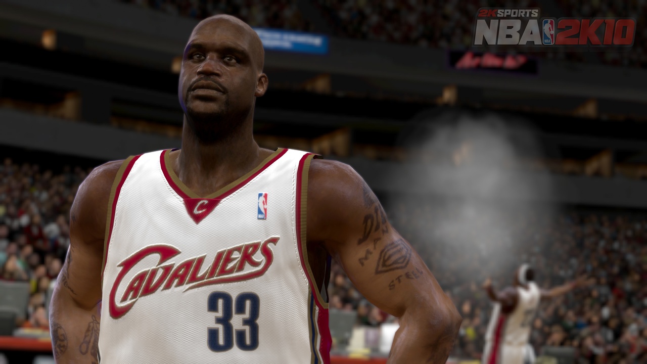NBA 2K10 NBA 2K10
