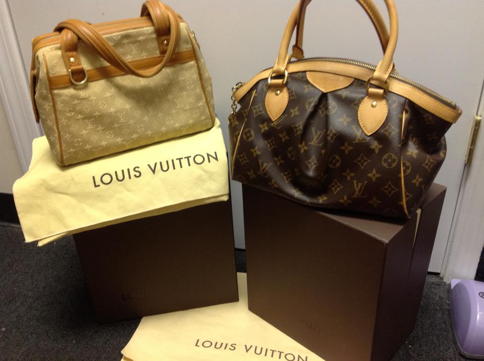 sell my used louis vuitton bags