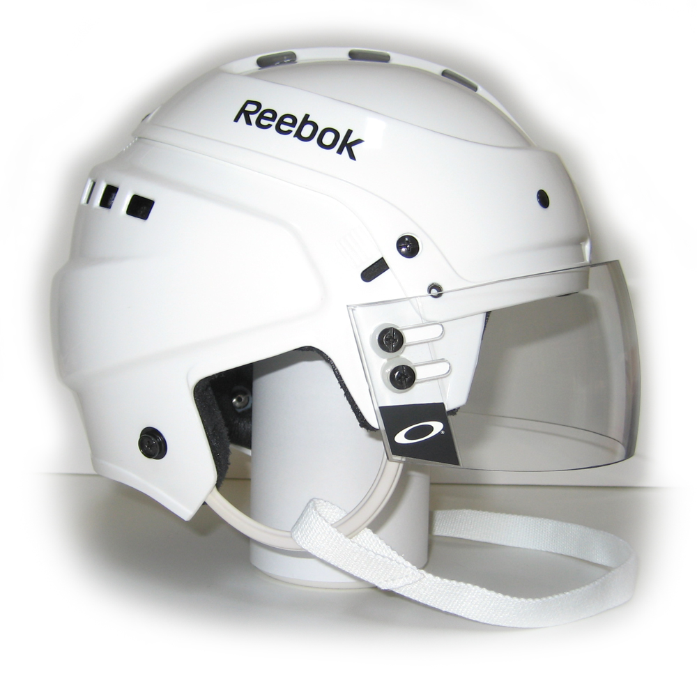 JOFA Helmets Halos of Hockey The Reebok 366K