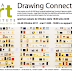 NEW EXHIBIT: I'm featured in "DRAWING CONNECTIONS , Siena Art Institute, Italy