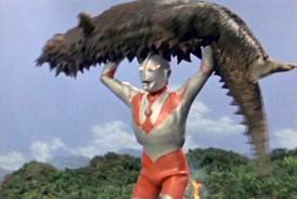 Copas Ilmu dan Info: Sejarah Super Hero Jepang Ultraman