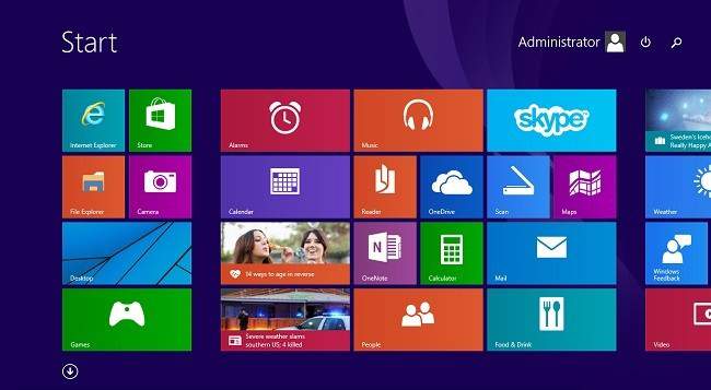 start screen in windows 10 start screen in windows 10