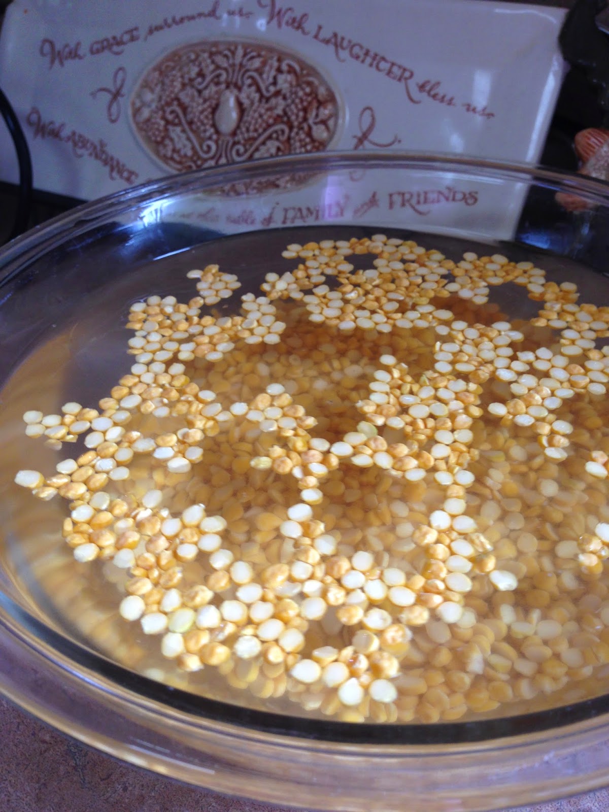 Some keys to my Trim Healthy Mama Success, PREP! - Oil of Joy