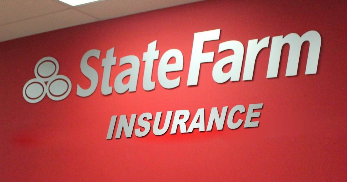 Insurance State Farm Insurance