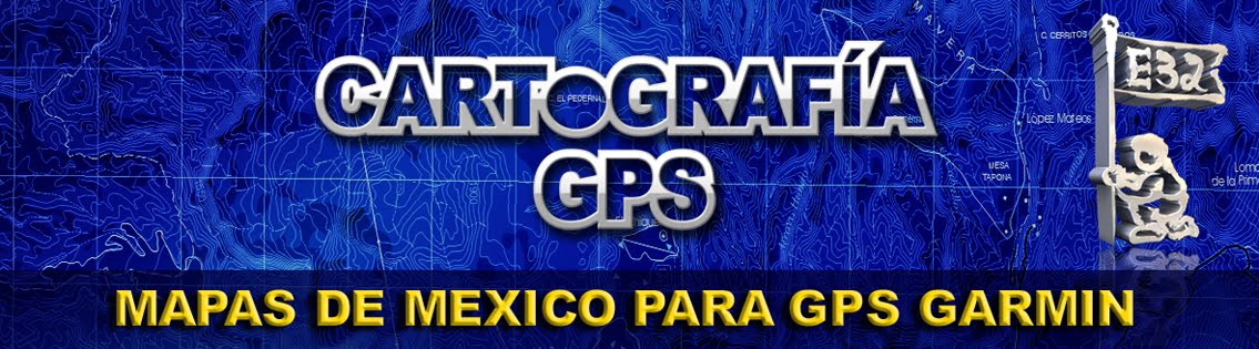 BLOG CARTOGRAFIA GPS