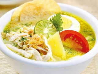  merupakan salah satu  masakan Nusantara yang ada disetiap daerah Indonesia Resep Memasak Soto Ayam Lemon Yang Lezat Dan Simpel