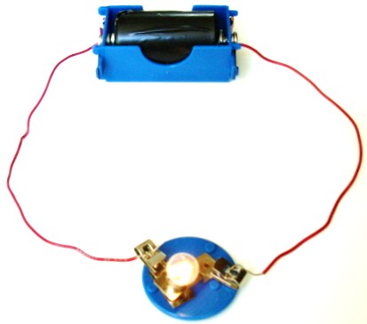 Learning Ideas - Grades K-8: Creating an Electric Circuit